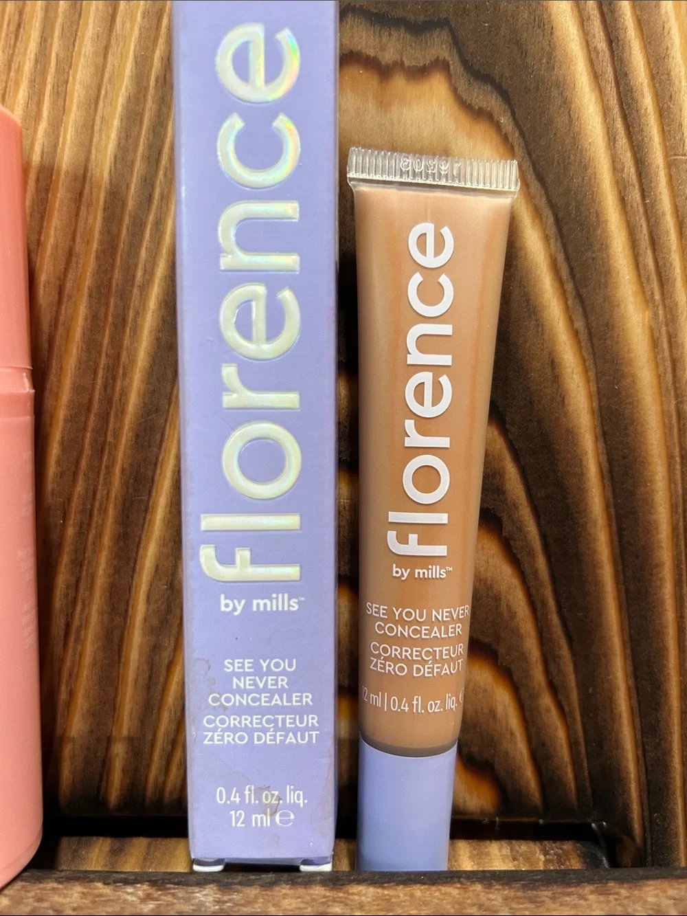 Florence by Mills Pink Spot & Concealer Duo — Pink